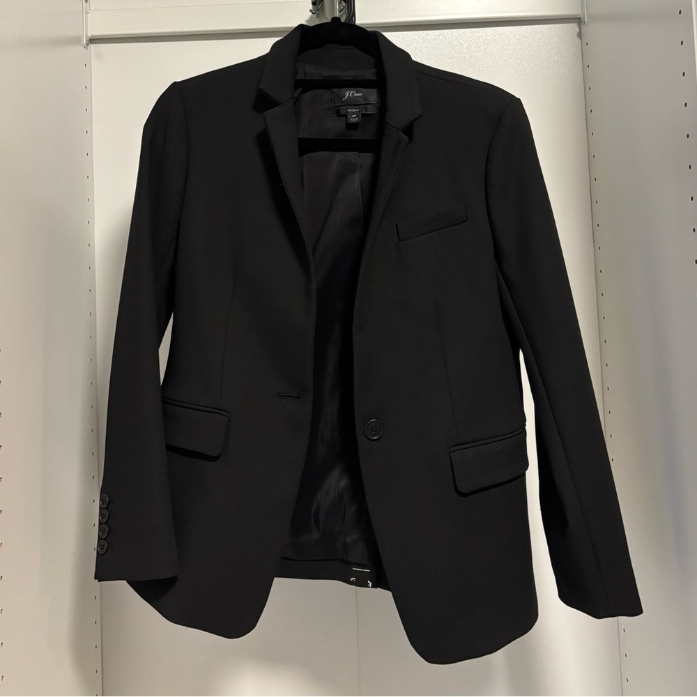 J Crew Regent blazer